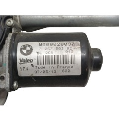 Motorino tergi ant completo di tandem BMW Serie 1 F20 dal 11 al 19 - 61617239510 - 3684177