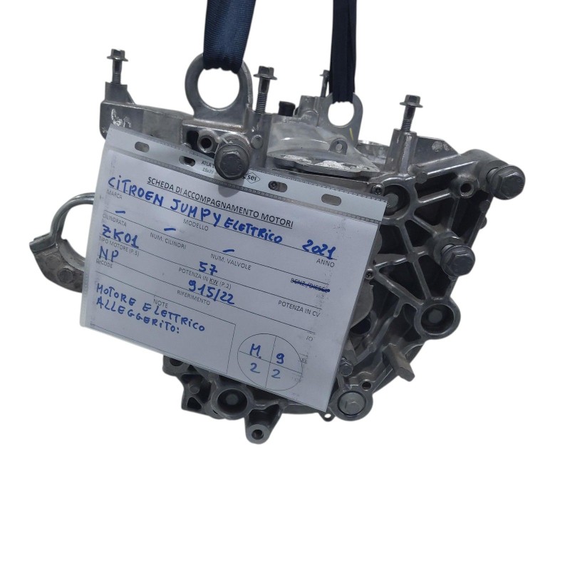 Motore Completo CITROEN Jumpy Furgone dal 16