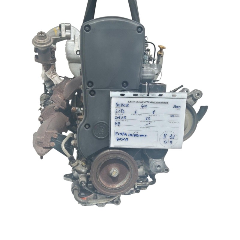 Motore Completo ROVER 400 1° Serie