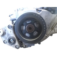 Motore Completo MERCEDES Classe B W245 1° Serie - A6400101502 - 1616746