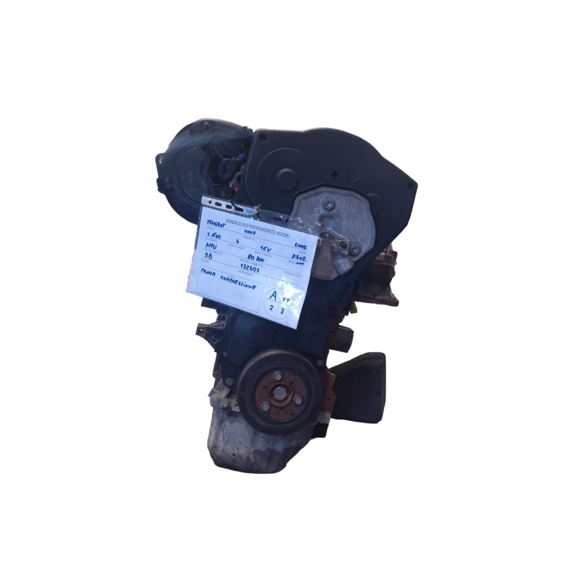 Motore Completo PEUGEOT 1007 1° Serie