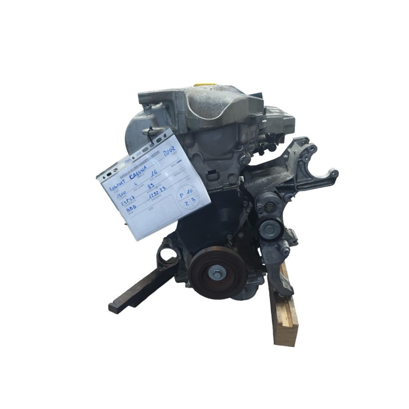 Motore Completo RENAULT Laguna Grand Tour 3° Serie