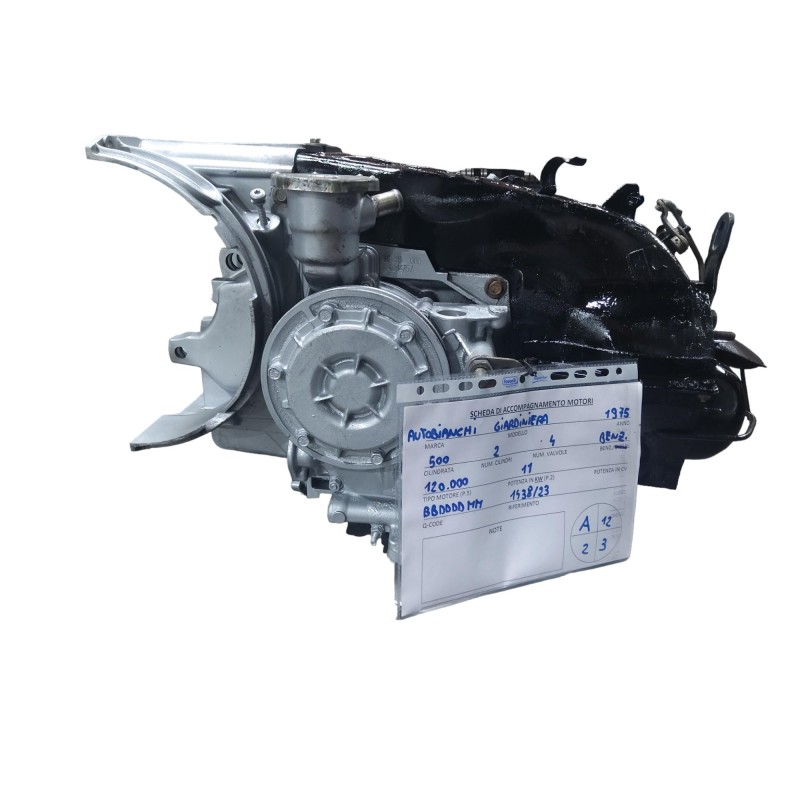 Motore Completo FIAT 500 Serie dal 57 al 75