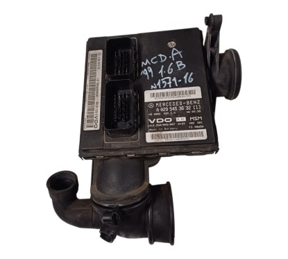 Centralina motore MERCEDES Classe A W168 1° Serie - A0295453632 - 2678628
