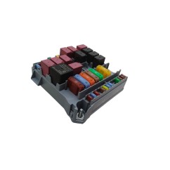 Scatola porta fusibili FIAT 500 Serie dal 15
