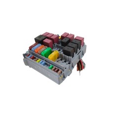 Scatola porta fusibili FIAT 500 Serie dal 15 - 3329842 - 3329842
