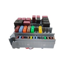 Scatola porta fusibili FIAT 500 Serie dal 15 - 3329842 - 3329842