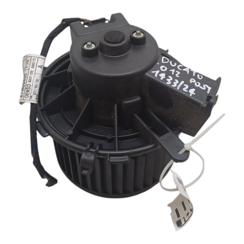 Motorino ventilazione abitacolo posteriore FIAT Ducato 5° Serie