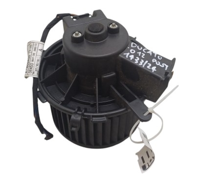 Motorino ventilazione abitacolo posteriore FIAT Ducato 5° Serie