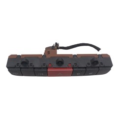 Pulsante luci di emergenza FIAT Ducato 5° Serie - 735533117 - 2261689