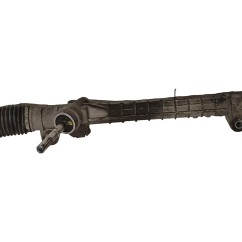 Scatola dello sterzo OPEL Meriva 1° Serie - 13272671 - 3558061