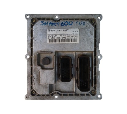Centralina motore SMART ForTwo Cabrio W450 - Q0003107V007000000 - 3389465