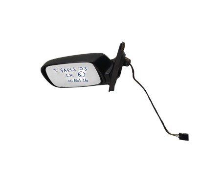 Specchietto Retrovisore Sinistro TOYOTA Yaris Serie dal 03 al 05 - 879400D917 - 3685248