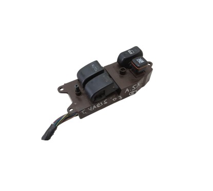 Pulsantiera Anteriore Sinistra TOYOTA Yaris Serie dal 03 al 05
