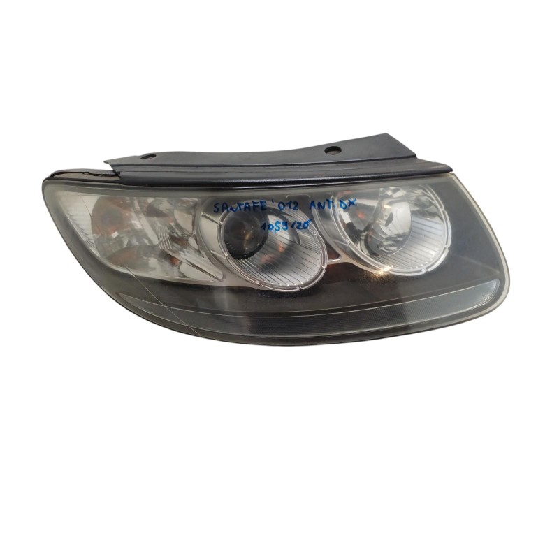 Faro anteriore Destro HYUNDAI Santa Fe Restyling Serie dal 10 al 12