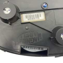 Quadro Strumenti PEUGEOT Partner 3° Serie - 9801641580 - 3685388