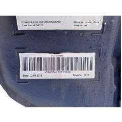 Serbatoio carburante FIAT 500 L Restyling Serie dal 17 - 51887860 - 3686195