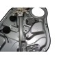 Alzacristallo elettrico post. SX HYUNDAI Santa Fe Restyling Serie dal 10 al 12