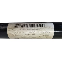 Ammortizzatore posteriore DX FIAT 500 L Restyling Serie dal 17 - 52063756 - 3686315