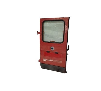 Porta carico posteriore a battente SX vetrata FIAT Ducato 4° Serie