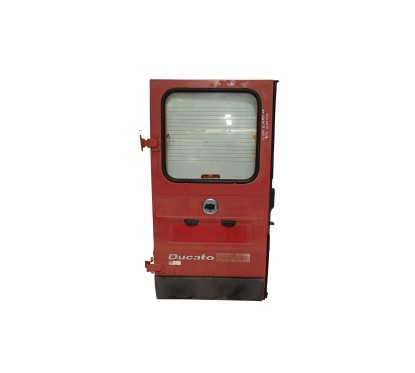 Porta carico posteriore a battente SX vetrata FIAT Ducato 4° Serie