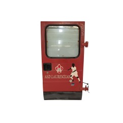 Porta carico posteriore a battente DX vetrata FIAT Ducato 4° Serie - 3386430 - 3386430