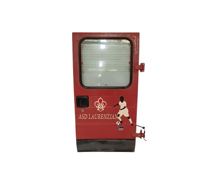 Porta carico posteriore a battente DX vetrata FIAT Ducato 4° Serie - 3386430 - 3386430