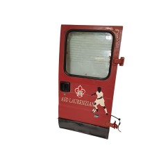 Porta carico posteriore a battente DX vetrata FIAT Ducato 4° Serie