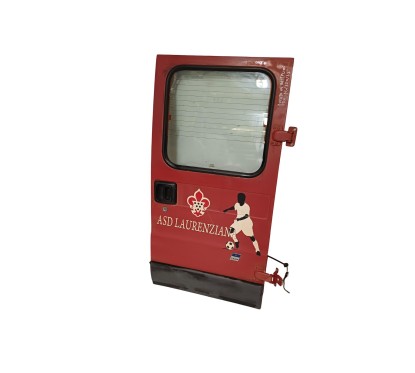 Porta carico posteriore a battente DX vetrata FIAT Ducato 4° Serie