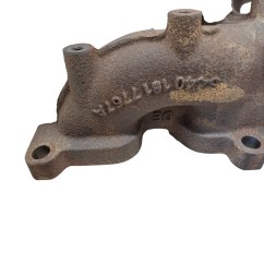 Turbina SKODA Fabia S. Wagon 2° Serie - 03L253056R - 3138784