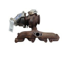 Turbina SKODA Fabia S. Wagon 2° Serie - 03L253056R - 3138784