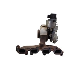 Turbina SKODA Fabia S. Wagon 2° Serie - 03L253056R - 3138784