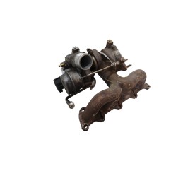 Turbina VOLKSWAGEN Touran 3° Serie