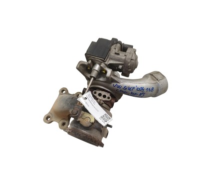 Turbina VOLKSWAGEN Golf 7 Berlina dal 12