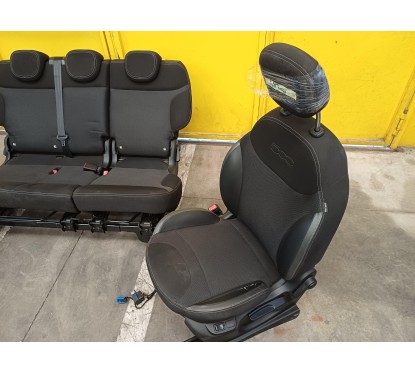 Tappezzeria Completa FIAT 500 L Restyling Serie dal 17