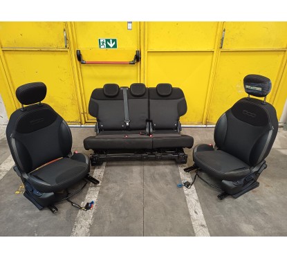 Tappezzeria Completa FIAT 500 L Restyling Serie dal 17