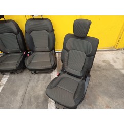 Tappezzeria Completa RENAULT Scenic Serie dal 16