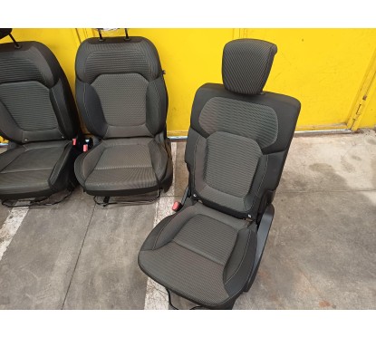 Tappezzeria Completa RENAULT Scenic Serie dal 16