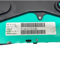 Quadro Strumenti DACIA Logan 2° Serie