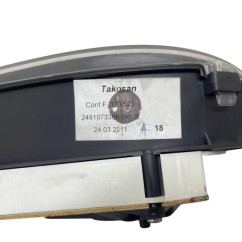 Quadro Strumenti DACIA Logan 2° Serie