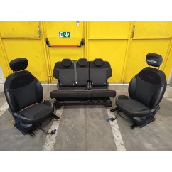 Tappezzeria Completa FIAT 500 L Restyling Serie dal 17