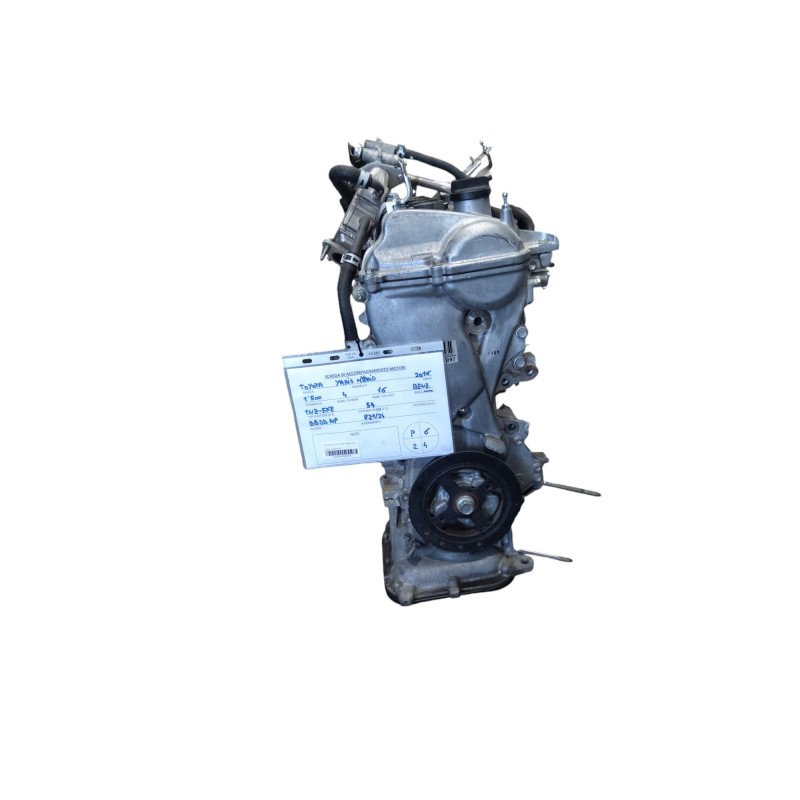 Motore Completo TOYOTA Yaris Serie dal 14 al 16
