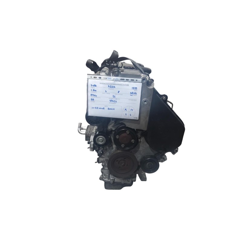 Motore Completo FORD Fiesta 3° Serie