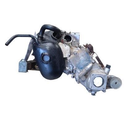 Motore Completo PIAGGIO Ape 501 Serie dal 87