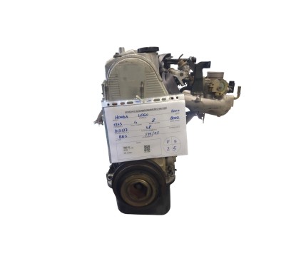 Motore Completo HONDA Logo 1° Serie