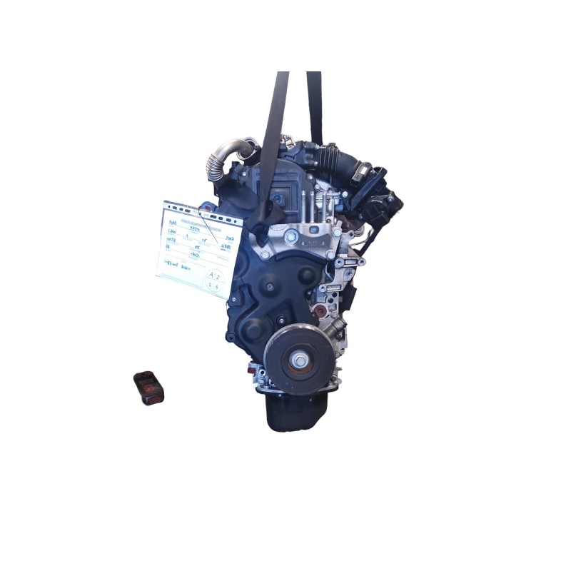 Motore Completo FORD Fiesta 5° Serie