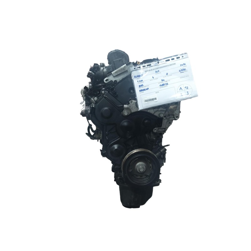 Motore Completo PEUGEOT 207 1° Serie