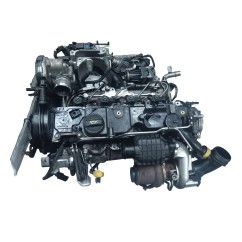 Motore Completo PEUGEOT 207 1° Serie - 135FZ - 1859777