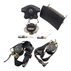 Kit Airbag Completo NISSAN Terrano 4° Serie