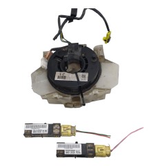 Kit Airbag Completo NISSAN Terrano 4° Serie - 98510AV60A - 1824242